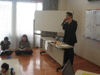 中野先生 中野先生