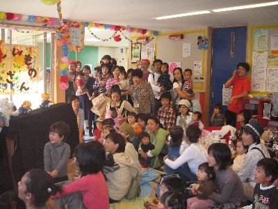 満員御礼!見えないよー! 満員御礼!見えないよー!