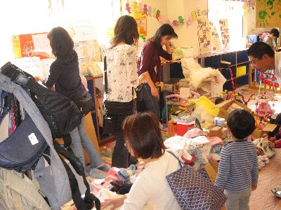 掘り出し物は・・? 掘り出し物は・・?