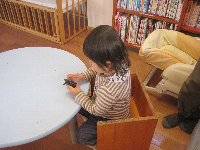 あのね・・・・