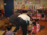 二人がかりで動いた! 二人がかりで動いた!