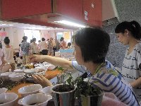 はいどうぞ! はいどうぞ!