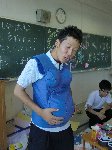 生まれそうだぁ～