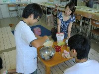 コネコネまぜまぜ②