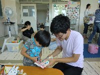 こっちは工作
