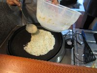 さぁ焼くぞ! さぁ焼くぞ!