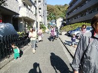 さぁ、出発! さぁ、出発!