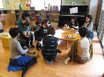 どんなこと話したの? どんなこと話したの?