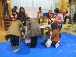 まずは受付 まずは受付