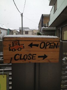 OPEN?CLOSE?